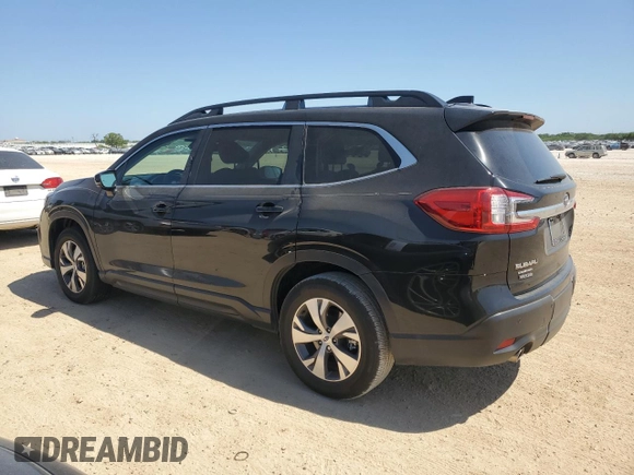 2024 Subaru Ascent Premium with VIN 4S4WMAED4R3420920, listed as a Copart auction lot 52218545 with 17,672 mi miles and Salvage title. Bid and sale history available at DreamBid. Image 2.