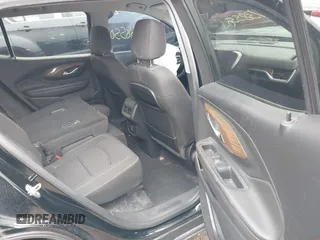 2019 GMC Terrain SLE with VIN 3GKALTEV5KL260678, listed as a IAAI auction lot 41738550 with 110,026 mi miles. Bid and sale history available at carsss.com. Image 8.