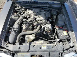 2002 Ford Mustang Deluxe с VIN 1FAFP44492F212928, выставлен на аукционе Copart как лот 49112315 с пробегом 250 893 миль миль и Чистый • Clean title. История ставок и продаж доступна на DreamBid. Изображение 11.