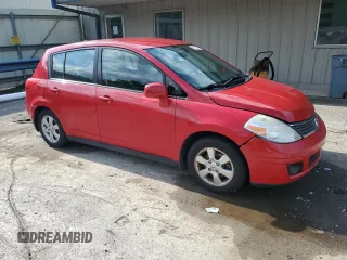 2009 Nissan Versa S с VIN 3N1BC13E29L440883, выставлен на аукционе Copart как лот 65080185 с пробегом 108 731 миль миль и Списание • Salvage title. История ставок и продаж доступна на DreamBid. Изображение 4.