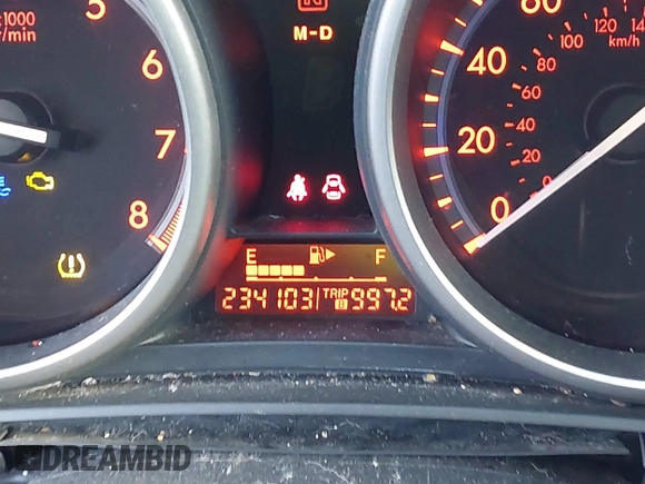 2011 Mazda 3 s Sport with VIN JM1BL1K62B1422162, listed as a IAAI auction lot 41850351 with 234,103 mi miles. Bid and sale history available at carsss.com. Image 15.