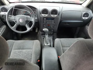 2005 GMC Envoy SLT z VIN 1GKET16S456118217, wystawiony jako Copart lot #56959385 z przebiegiem 144 832 mil mil oraz Szkoda całkowita • Salvage title. Historia ofert i sprzedaży dostępna na DreamBid. Obrazek 8.