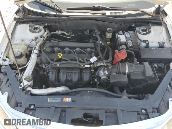 2011 Ford Fusion SE with VIN 3FAHP0HA7BR135478, listed as a Copart auction lot 53678945 with 140,794 mi miles and Salvage Title. Bid and sale history available at carsss.com. Image 11.