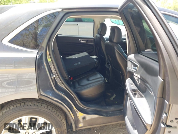 2020 Ford Edge Titanium with VIN 2FMPK4K96LBA56972, listed as a IAAI auction lot 42246224 with 109,463 mi miles and . Bid and sale history available at DreamBid. Image 8.