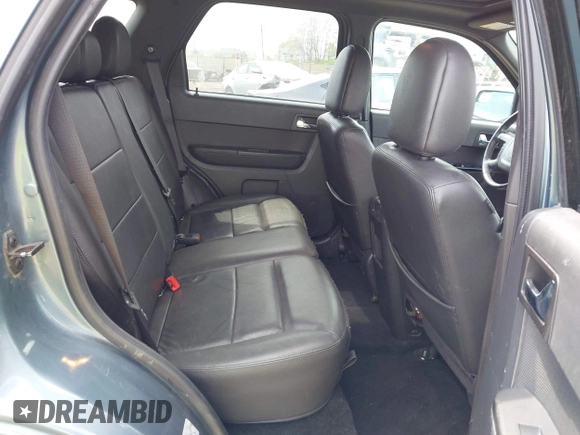 2012 Ford Escape Limited with VIN 1FMCU0EG0CKC78859, listed as a IAAI auction lot 42028584 with 115,121 mi miles and . Bid and sale history available at carsss.com. Image 8.