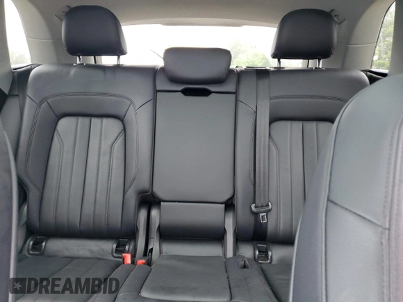 2018 Audi Q5 Premium Plus with VIN WA1BNAFYXJ2150534, listed as a Copart auction lot 59763445 with 47,983 mi miles and Salvage title. Bid and sale history available at DreamBid. Image 10.