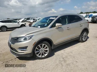 2017 Lincoln MKC Select z VIN 5LMCJ2C96HUL19657, wystawiony jako Copart lot #54157965 z przebiegiem 142 646 mil mil oraz Szkody całkowita. Historia ofert i sprzedaży dostępna na DreamBid. Obrazek 1.