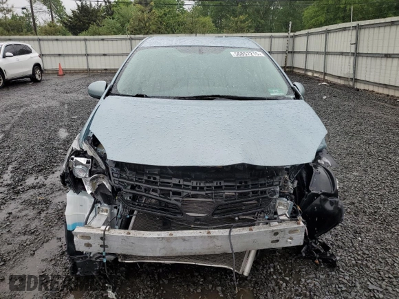 2012 Toyota Prius z VIN JTDKN3DP1C3029819, wystawiony jako Copart lot #56857215 z przebiegiem 166 571 mil mil oraz Szkoda całkowita • Salvage title. Historia ofert i sprzedaży dostępna na DreamBid. Obrazek 5.