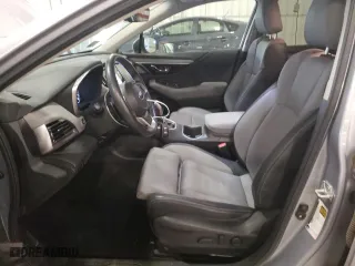2022 Subaru Outback Limited with VIN 4S4BTANC3N3195361, listed as a Copart auction lot 53382755 with 55,784 mi miles and Salvage Title. Bid and sale history available at carsss.com. Image 7.