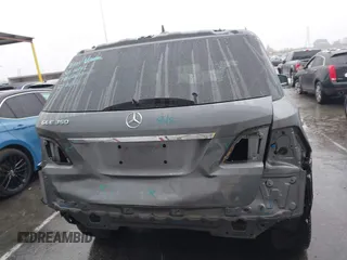 2018 Mercedes-Benz GLE 350 z VIN 4JGDA5JBXJB001718, wystawiony jako IAAI lot #41567368 z przebiegiem 81 487 mil mil oraz . Historia ofert i sprzedaży dostępna na DreamBid. Obrazek 17.