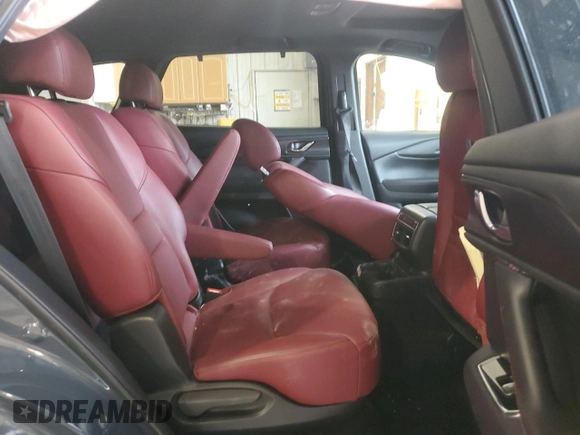 2021 Mazda CX-9 Grand Touring z VIN JM3TCBDYXM0516394, wystawiony jako Copart lot #52505215 z przebiegiem Nie podano mil oraz Szkoda całkowita • Salvage title. Historia ofert i sprzedaży dostępna na DreamBid. Obrazek 11.