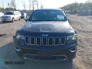 2021 Jeep Grand Cherokee Limited with VIN 1C4RJFBG2MC731163, listed as a IAAI auction lot 42096614 with 18,492 mi miles and . Bid and sale history available at DreamBid. Image 12.