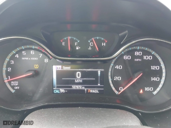 2016 Chevrolet Cruze Premier with VIN 1G1BG5SM1G7250939, listed as a IAAI auction lot 41238704 with 127,872 mi miles. Bid and sale history available at carsss.com. Image 7.