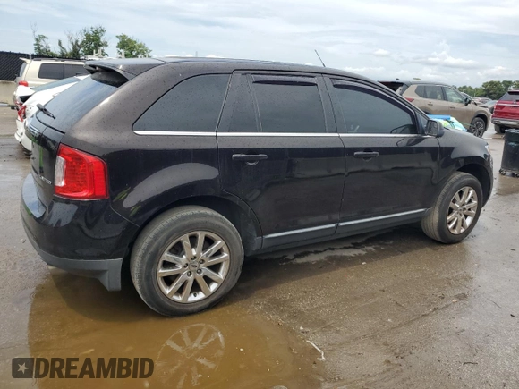 2013 Ford Edge Limited z VIN 2FMDK3KC2DBA64738, wystawiony jako Copart lot #64892235 z przebiegiem 222 061 mil mil oraz Czysty tytuł • Clean title. Historia ofert i sprzedaży dostępna na DreamBid. Obrazek 3.