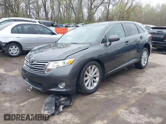 2009 Toyota Venza с VIN 4T3ZE11A09U003446, выставлен на аукционе IAAI как лот 41948337 с пробегом 132 264 миль миль и . История ставок и продаж доступна на DreamBid. Изображение 17.