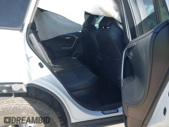 2024 Toyota RAV4 Hybrid XSE with VIN 2T3E6RFV1RW082924, listed as a IAAI auction lot 41747641 with Not Provided miles and . Bid and sale history available at DreamBid. Image 8.