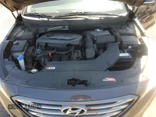 2016 Hyundai Sonata Sport with VIN 5NPE34AF7GH373850, listed as a Copart auction lot 54975115 with 160,303 mi miles and Clean Title. Bid and sale history available at DreamBid. Image 11.