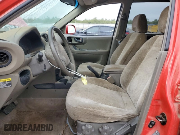 2004 Hyundai Santa Fe with VIN KM8SB12B44U653271, listed as a Copart auction lot 80059214 with 237,541 mi miles and Clean Title. Bid and sale history available at carsss.com. Image 7.