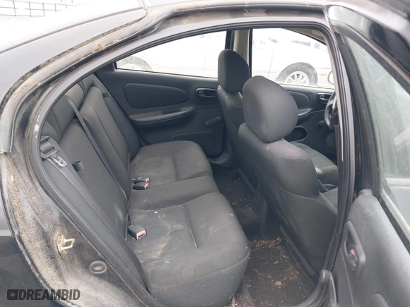 2005 Dodge Neon SE with VIN 1B3ES26C85D188331, listed as a IAAI auction lot 41462163 with 185,731 mi miles. Bid and sale history available at carsss.com. Image 8.