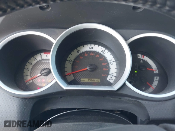 2015 Toyota Tacoma with VIN 5TFLU4ENXFX139145, listed as a IAAI auction lot 41822079 with 146,842 mi miles. Bid and sale history available at carsss.com. Image 7.