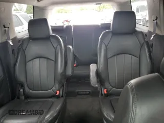 2012 GMC Acadia Denali with VIN 1GKKVTED2CJ187638, listed as a Copart auction lot 58170765 with 126,425 mi miles and Salvage title. Bid and sale history available at DreamBid. Image 10.