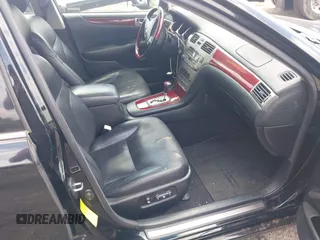 2005 Lexus ES 350 с VIN JTHBA30G255108391, выставлен на аукционе IAAI как лот 42269524 с пробегом 176 181 миль миль и . История ставок и продаж доступна на DreamBid. Изображение 5.