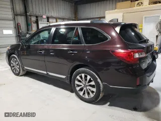 2017 Subaru Outback Touring with VIN 4S4BSETC6H3203082, listed as a Copart auction lot 44065965 with 143,605 mi miles and Clean Title. Bid and sale history available at carsss.com. Image 2.