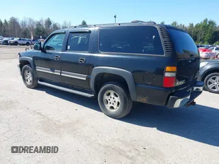 2005 Chevrolet Suburban LT with VIN 1GNFK16Z55J251296, listed as a IAAI auction lot 42119068 with 312,449 mi miles. Bid and sale history available at carsss.com. Image 3.