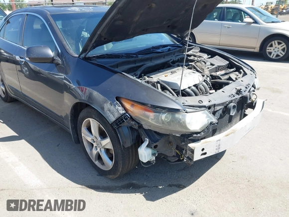 2011 Acura TSX with VIN JH4CU2F61BC009525, listed as a IAAI auction lot 42305819 with 182,765 mi miles and . Bid and sale history available at DreamBid. Image 18.