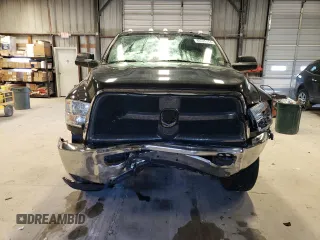 2017 Ram 2500 Tradesman with VIN 3C6UR5HL0HG744828, listed as a Copart auction lot 48525174 with 134,532 mi miles and Salvage title. Bid and sale history available at DreamBid. Image 5.