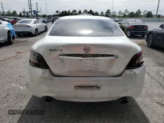 2013 Nissan Maxima SV z VIN 1N4AA5AP7DC804140, wystawiony jako Copart lot #62725345 z przebiegiem 123 264 mil mil oraz Szkoda całkowita • Salvage title. Historia ofert i sprzedaży dostępna na DreamBid. Obrazek 6.