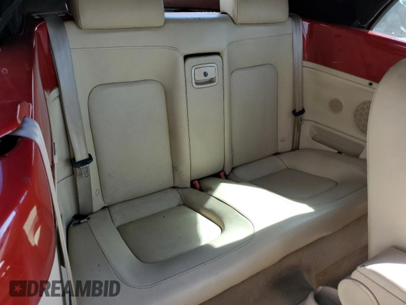 2008 Volkswagen Beetle SE with VIN 3VWRF31YX8M409057, listed as a Copart auction lot 64021115 with 137,841 mi miles and Salvage title. Bid and sale history available at DreamBid. Image 11.