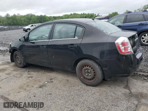 2008 Nissan Sentra S z VIN 3N1AB61E08L627472, wystawiony jako Copart lot #57823455 z przebiegiem 164 942 mil mil oraz Szkoda całkowita • Salvage title. Historia ofert i sprzedaży dostępna na DreamBid. Obrazek 2.