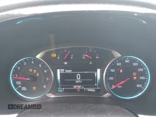 2018 Chevrolet Traverse High Country with VIN 1GNEVKKW4JJ133786, listed as a IAAI auction lot 42076685 with 167,787 mi miles and . Bid and sale history available at DreamBid. Image 7.
