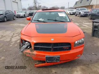 2008 Dodge Charger R/T with VIN 2B3LA53H48H203264, listed as a IAAI auction lot 41669519 with 82,996 mi miles and . Bid and sale history available at carsss.com. Image 13.