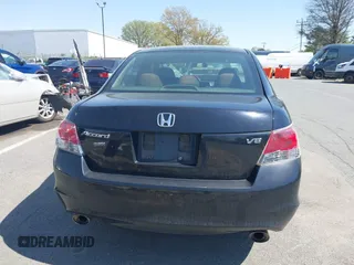 2008 Honda Accord EX with VIN 1HGCP36798A043600, listed as a IAAI auction lot 41881132 with 210,487 mi miles and . Bid and sale history available at DreamBid. Image 16.