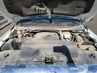2023 Ram 2500 Tradesman with VIN 3C6UR5HJXPG519409, listed as a Copart auction lot 78076324 with 41,453 mi miles and Salvage Title. Bid and sale history available at carsss.com. Image 12.