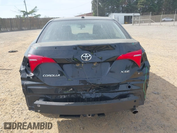 2019 Toyota Corolla L z VIN 2T1BURHE3KC160691, wystawiony jako IAAI lot #42059408 z przebiegiem 64 691 mil mil oraz . Historia ofert i sprzedaży dostępna na DreamBid. Obrazek 17.