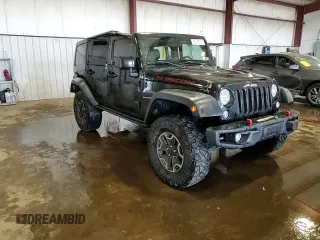 2014 Jeep Wrangler Unlimited Rubicon X with VIN 1C4HJWFG6EL191369, listed as a Copart auction lot 55748165 with 151,522 mi miles and Salvage title. Bid and sale history available at DreamBid. Image 13.
