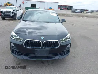 2020 BMW X2 xDrive28i with VIN WBXYJ1C02L5R71755, listed as a IAAI auction lot 41957012 with 69,997 mi miles. Bid and sale history available at carsss.com. Image 13.