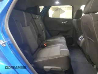 2025 Chevrolet Blazer LT with VIN 3GNKBHR45SS107121, listed as a Copart auction lot 53130305 with 1,401 mi miles and Salvage title. Bid and sale history available at DreamBid. Image 11.