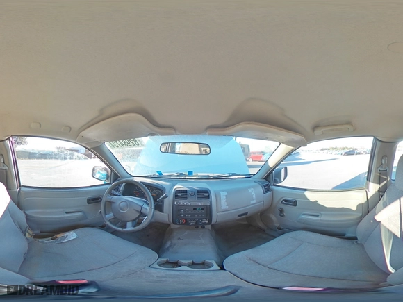 2006 Chevrolet Colorado Work Truck with VIN 1GCDT196768251503, listed as a Copart auction lot 82984734 with 109,296 mi miles and Salvage Title. Bid and sale history available at carsss.com. Image 13.