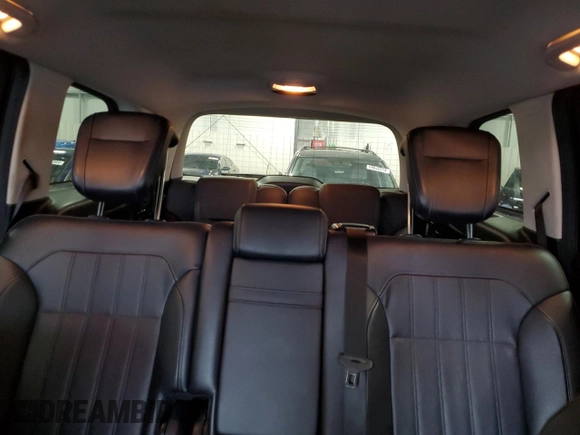 2017 Mercedes-Benz GLS 450 with VIN 4JGDF6EE5HA745836, listed as a Copart auction lot 69108124 with 122,321 mi miles and Salvage Title. Bid and sale history available at DreamBid. Image 10.