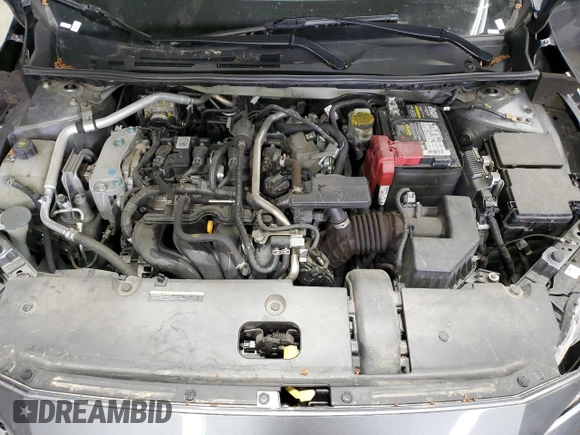2022 Nissan Sentra SR with VIN 3N1AB8DV8NY251500, listed as a Copart auction lot 50298145 with 63,066 mi miles and Salvage Title. Bid and sale history available at carsss.com. Image 11.