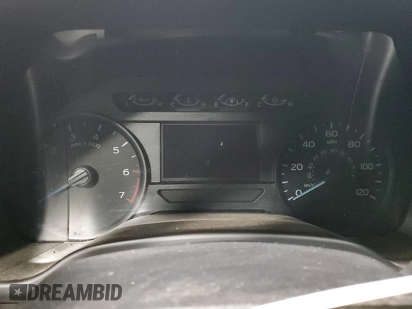 2017 Ford F-150 XL with VIN 1FTEX1CP0HKD23898, listed as a Copart auction lot 45652665 with 0 mi miles and Salvage Title. Bid and sale history available at carsss.com. Image 9.