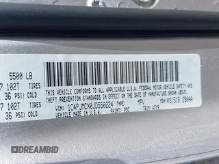 2018 Jeep Cherokee Latitude с VIN 1C4PJMCX0JD550224, выставлен на аукционе IAAI как лот 42181466 с пробегом 107 944 миль миль и . История ставок и продаж доступна на DreamBid. Изображение 9.