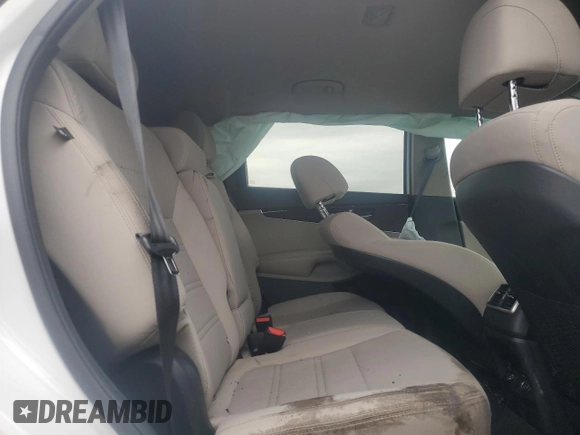 2017 Kia Sorento LX with VIN 5XYPG4A56HG199914, listed as a Copart auction lot 53961725 with 88,671 mi miles and Salvage Title. Bid and sale history available at DreamBid. Image 10.