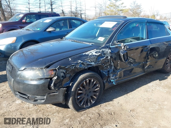 2006 Audi A4 2.0T z VIN WAUDF78E66A133189, wystawiony jako IAAI lot #41728430 z przebiegiem 253 277 mil mil oraz . Historia ofert i sprzedaży dostępna na DreamBid. Obrazek 6.