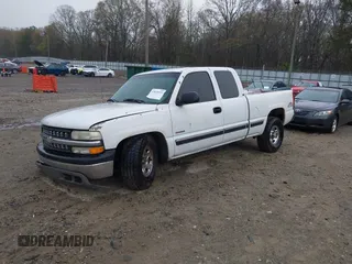 2001 Chevrolet Silverado 1500 LS with VIN 2GCEK19T811392878, listed as a IAAI auction lot 41829021 with 230,243 mi miles and . Bid and sale history available at DreamBid. Image 2.
