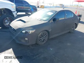 2016 Subaru WRX with VIN JF1VA1B69G9822088, listed as a IAAI auction lot 41967358 with 83,263 mi miles. Bid and sale history available at carsss.com. Image 19.